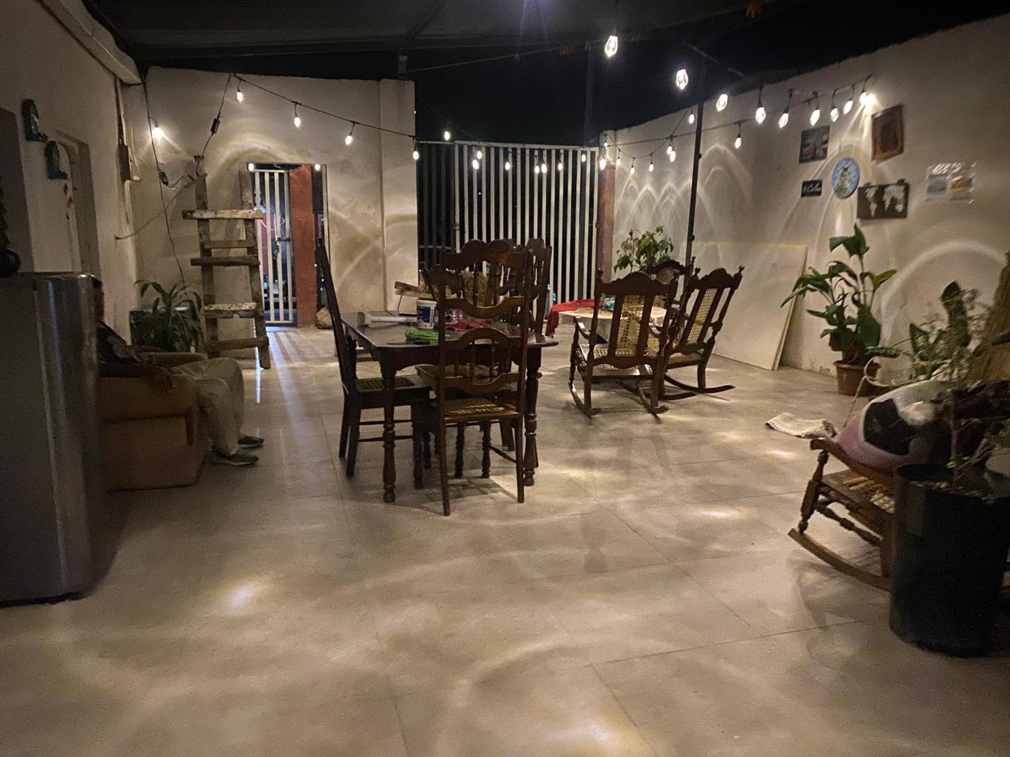 Hostal Brisas Del Ometepe Rivas Zewnętrze zdjęcie