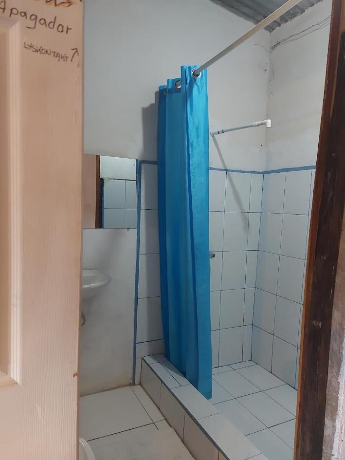 Hostal Brisas Del Ometepe Rivas Zewnętrze zdjęcie