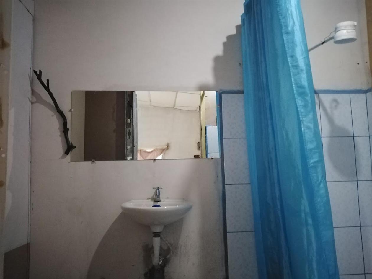 Hostal Brisas Del Ometepe Rivas Zewnętrze zdjęcie