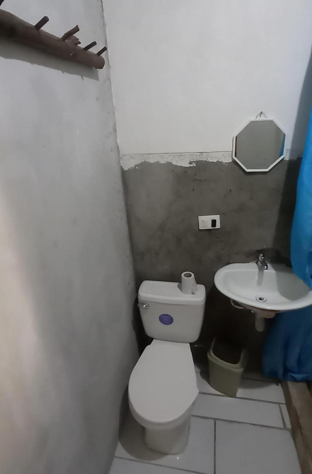 Hostal Brisas Del Ometepe Rivas Zewnętrze zdjęcie