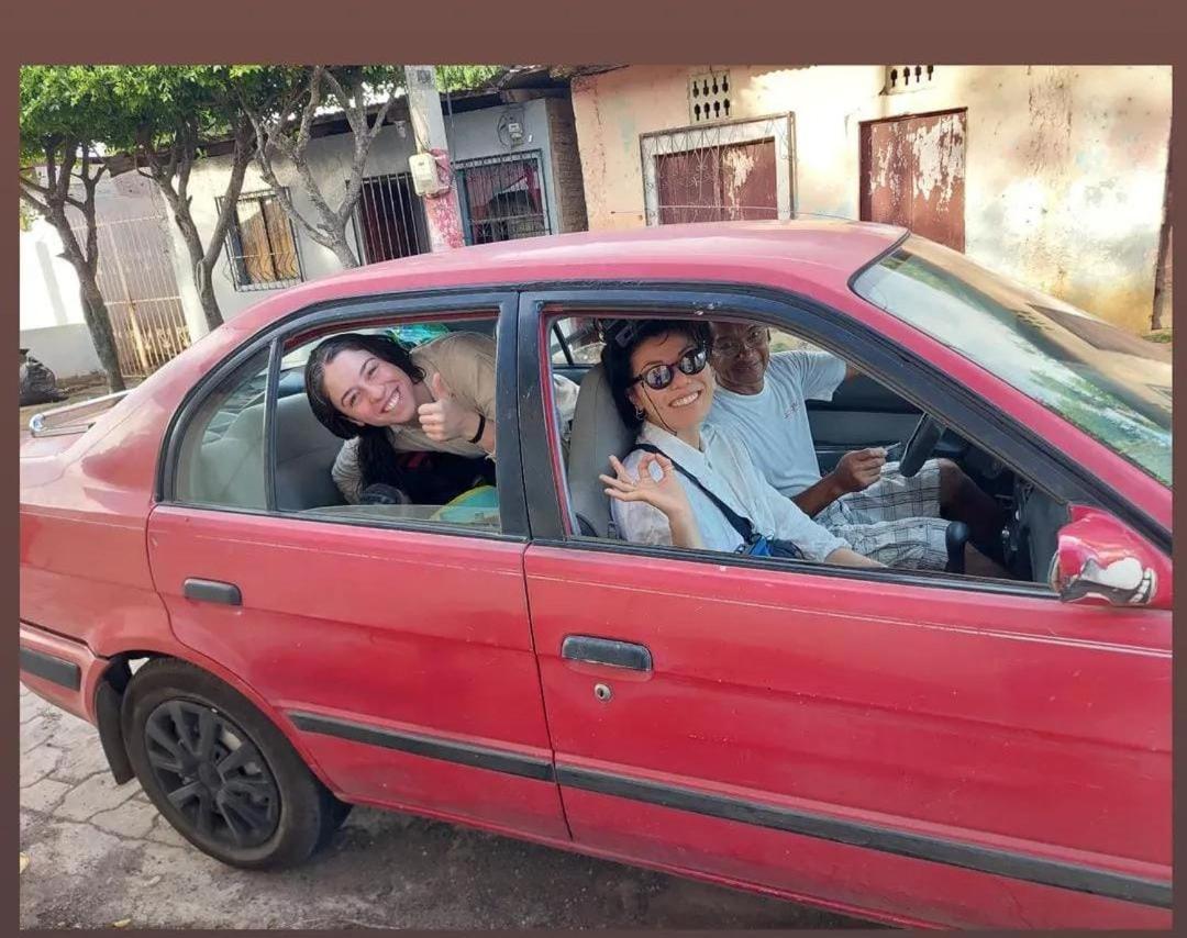 Hostal Brisas Del Ometepe Rivas Zewnętrze zdjęcie