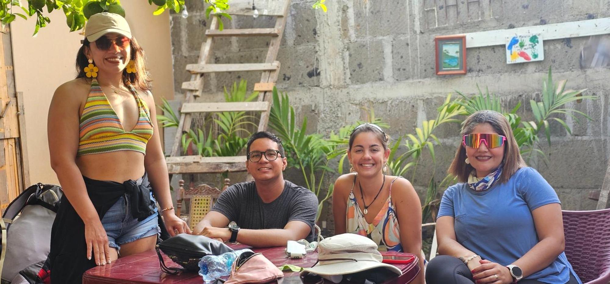 Hostal Brisas Del Ometepe Rivas Zewnętrze zdjęcie